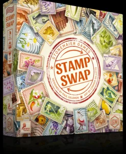 Stamp Swap