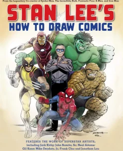 Stan Lee's How to Draw Comics