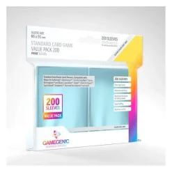 Standard Sleeves Value Pack (200)