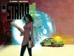 Standstill Deluxe Hardcover