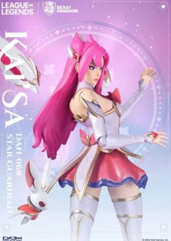 Star Guardian Kai'Sa Dynamic 8ction Heroes Action Figure 19 cm