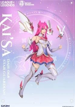 Star Guardian Kai'Sa Dynamic 8ction Heroes Action Figure 19 cm
