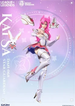 Star Guardian Kai'Sa Dynamic 8ction Heroes Action Figure 19 cm