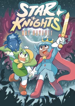 Star Knights: (A Graphic Novel)