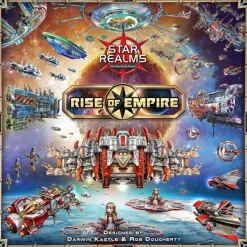 Star Realms Rise of Empire