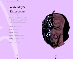 Star Trek Cocktails: A Stellar Compendium