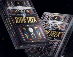 Star Trek Light Deluxe Kortstokk
