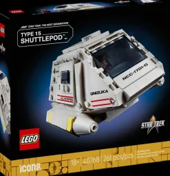 Star Trek: Type-15 Shuttlepod (40768)