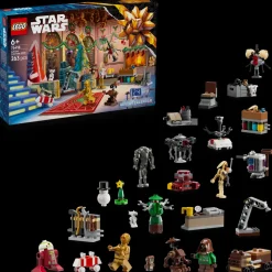 Star Wars 2025 Adventskalender Julekalender (75418)
