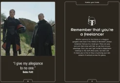 Star Wars Be More Boba Fett