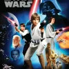 Star Wars Classic 2026 A3 Deluxe Calendar