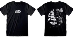 Star Wars Collage (front & back) T-Shirt