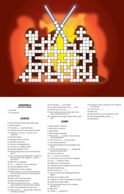 Star Wars Crossword Puzzles: And Other Word Games from a Galaxy Far, Far Away. . . .