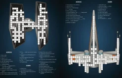 Star Wars Crossword Puzzles: And Other Word Games from a Galaxy Far, Far Away. . . .