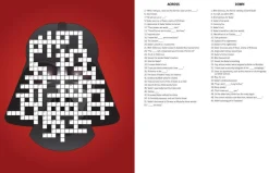 Star Wars Crossword Puzzles: And Other Word Games from a Galaxy Far, Far Away. . . .