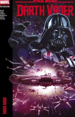 Star Wars: Darth Vader Modern Era Epic Collection: Vader Down