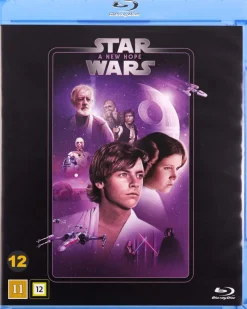 Star Wars: Episode IV - A New Hope (Blu-Ray)