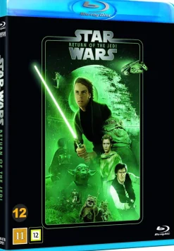 Star Wars: Episode VI - Return of the Jedi (Blu-Ray)