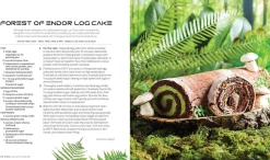 Star Wars: Galactic Baking Gift Set: The Official Cookbook of Sweet and Savory Treats from Tatooine, Hoth, and Beyond