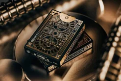 Star Wars Gold Deluxe Kortstokk