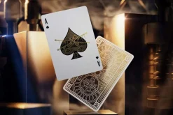 Star Wars Gold Deluxe Kortstokk