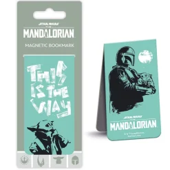 Star Wars (Grogu) Magnetic Bookmark
