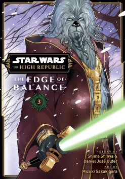 Star Wars High Republic Edge of Balance Vol. 03