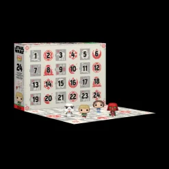 Star Wars Holiday Pocket POP! Adventskalender 2022