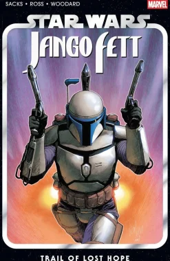 Star Wars Jango Fett Trail of Lost Hope