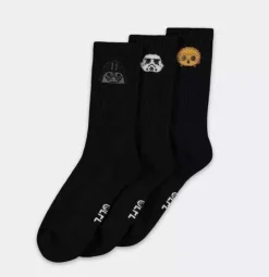 Star Wars Sport Socks (3Pack) - 39/42