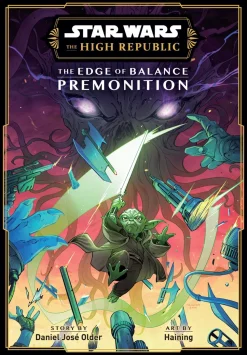 Star Wars the High Republic Edge of Balance Premonition