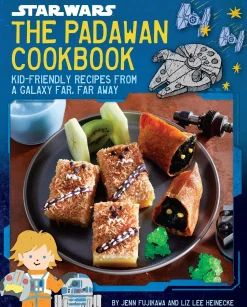Star Wars: The Padawan Cookbook