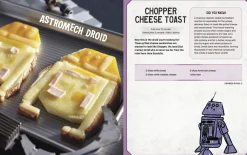 Star Wars: The Padawan Cookbook