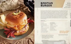 Star Wars: The Ultimate Cookbook - The Official Guide to Cooking Your Way Through the Galaxy