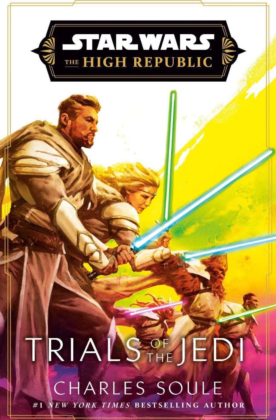 Star Wars: Trials of the Jedi (The High Republic)