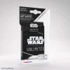 Star Wars Unlimited Card Back White Standard Size Sleeves (60+1)