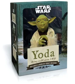 Star Wars Yoda: Bring You Wisdom, I Will.
