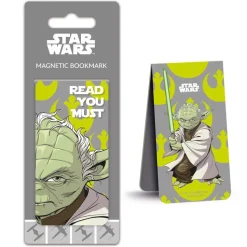 Star Wars (Yoda) Magnetic Bookmark