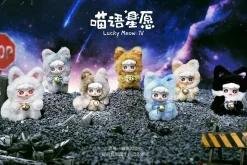 Star Wish Series Trading Plush Figure