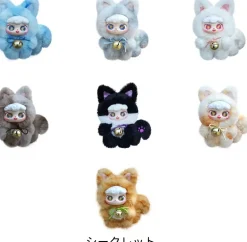 Star Wish Series Trading Plush Figure