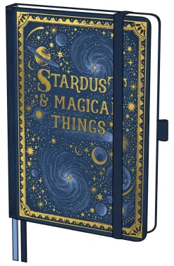 Stardust & Magical Things A5 Notebook