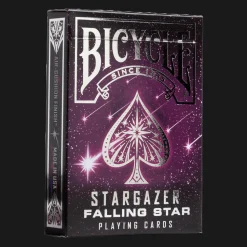 Stargazer Falling Star Kortstokk