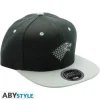 Stark Snapback Cap