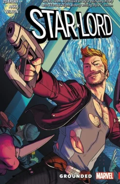 Star-Lord: Grounded