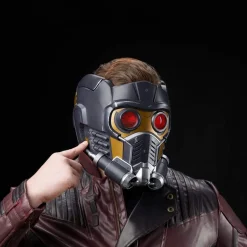 Star-Lord Marvel Legends Electronic Helmet