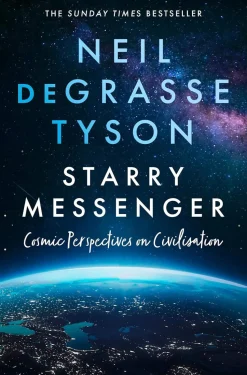 Starry Messenger: Cosmic Perspectives on Civilisation