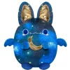 Starry Sky Bat Hug Family Plush Figure 20 cm