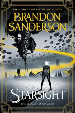 Starsight: The Second Skyward Novel