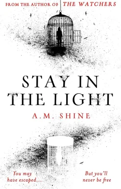 Stay in the Light: the chilling sequel to hit horror novel THE WATCHERS