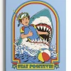 Stay Positive Paperback Notebook